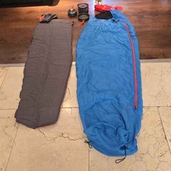 Camping equipment