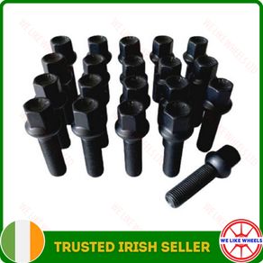 20 x New Extended Bolts (43mm) Audi, Volkswagen, Seat & Skoda (BA, BAB) Delivery