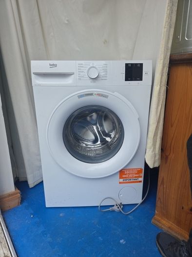 washing machine
