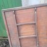 2 antique table tops Image 3