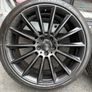 20" Amg Mercedes Turbine Alloy Wheels Image 5