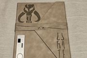 Star Wars The Mandalorian Journal
