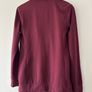AllSaints Delia Draped Waterfall Cardigan Image 6