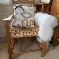 Sugan armchair/ rattan armchair