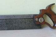 Old Henry Disston USA Saw