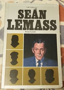 Sean Lemass by Brian Farrell