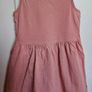 H&M Girls Patterned Jersey Summer Dress 4-6 Years Image 6