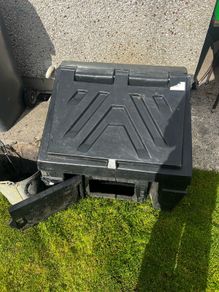 150kg Coal Bunker