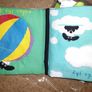Educational fabric book 'Where's the Bone', brand new Image 4