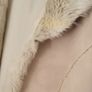 GERARD cream faux fur gilet Sz XL ( Fit 10-14UK) Image 8