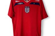 England 2008/09 Football Jersey