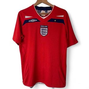 England 2008/09 Football Jersey