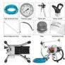 BRAND NEW 3000PSI High-pressure Airless Spraying Machine Professional Airless Spray Gun Paint Sprayer Tool Machine Wall Paint Sprayer Kits Image 7