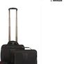 VALENTINO Paris Briefcase & SwissGear Wenger Business Case Roller & Valentino Paris Shoulder Case ( Over night Travel flight Case Luggage) Image 8