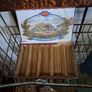 Vintage Wooden Cigar Box Image 5