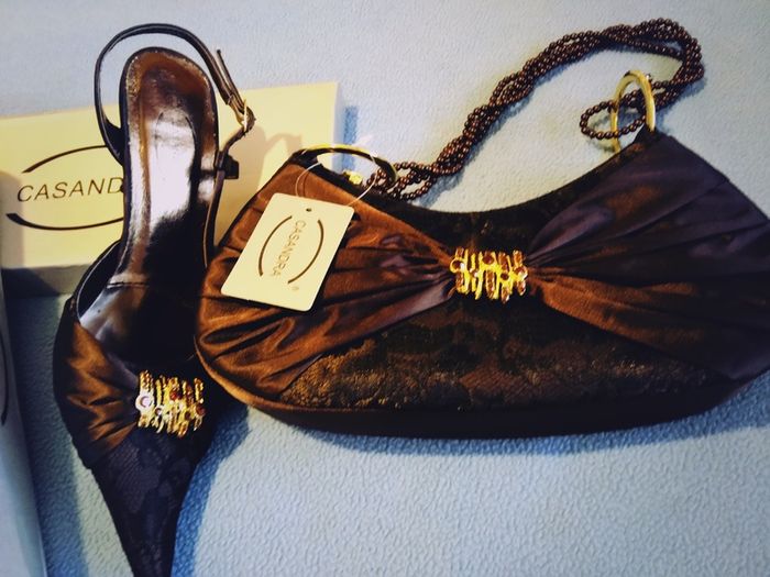 wedding shoes