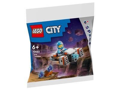LEGO City Space Hoverbike (30663)