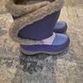 Mountain Warehouse Girls Snow Boots- Size UK 12 Image 2