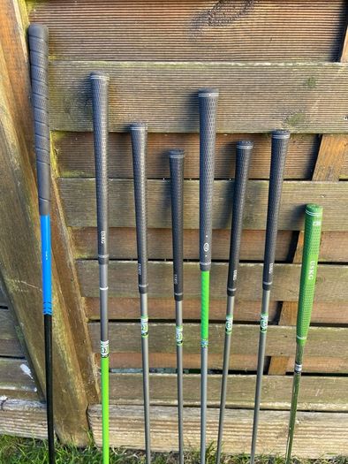 Junior golf clubs (9-11)