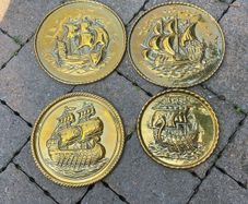 brass decor