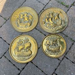 brass decor