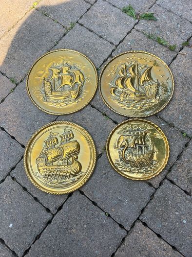 brass decor
