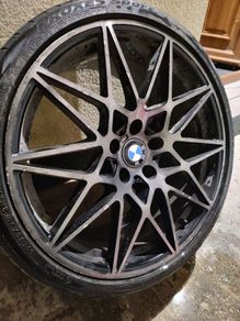 BMW F10 Alloys 5x120