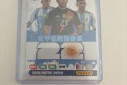 Eternoss 22 ultra rare Argentina defence card