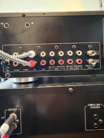 Technics SU-V560 Stereo Integrated Amplifier