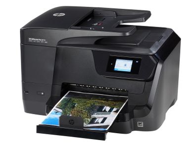 HP Officejet Printer