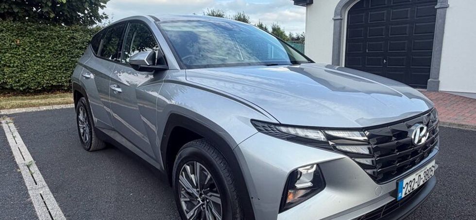 232 Hyundai Tucson