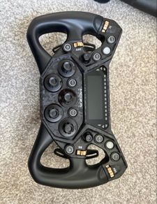 Moza KS Pro wheel