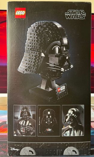 LEGO 75304 Star Wars Darth Vader Helmet