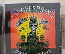 The Offspring CD - Ixnay On The Hombre