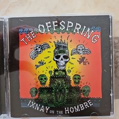 The Offspring CD - Ixnay On The Hombre