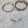 Antique desk magnifier Image 4
