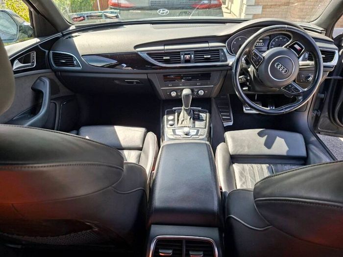 2016 Audi A6 Black Edition S Line 190bhp Automatic