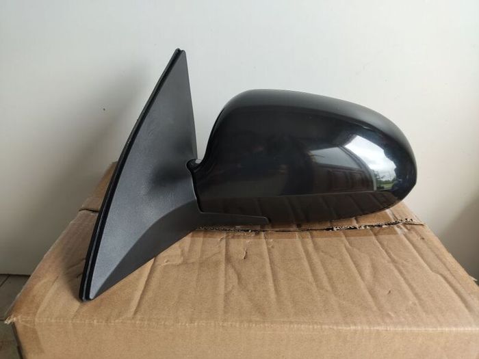 Door Mirror Left Electric Heated Primed Hyundai i30 2007-2011