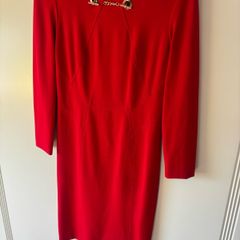 Joseph Ribkoff Red dress