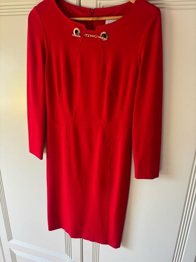 Joseph Ribkoff Red dress