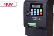 220v 380v 4kw  Motor Speed Controller VFD Inverter Frequency Converter(4KW 380V)