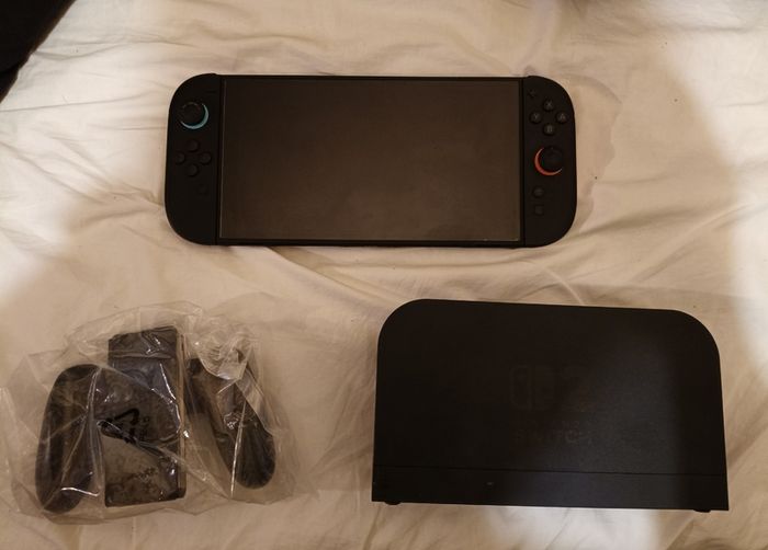 Nintendo switch 2 Console