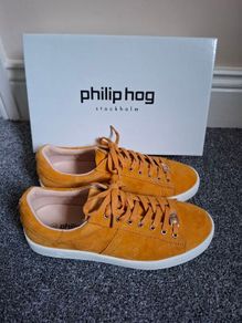 Philip Hog trainers/shoes