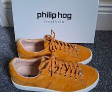 Philip Hog trainers/shoes