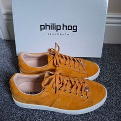 Philip Hog trainers/shoes