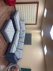 Furniture showroom sale