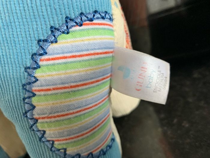 Gund Baby Snoodle