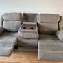 3 seater & 2 seater reclining sofa suite Image 3