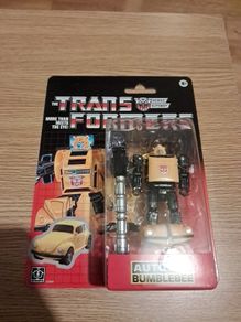 Transformers: Bumblebee 4"