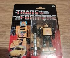 Transformers: Bumblebee 4"